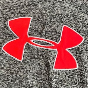 Under Armour M cold gear hoodie sweatshirt!